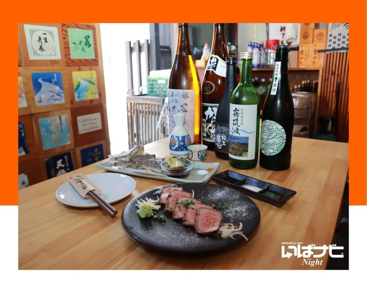 「大衆酒場 惠風」水戸の夜グルメ＆飲み歩きガイド｜いばナビNight