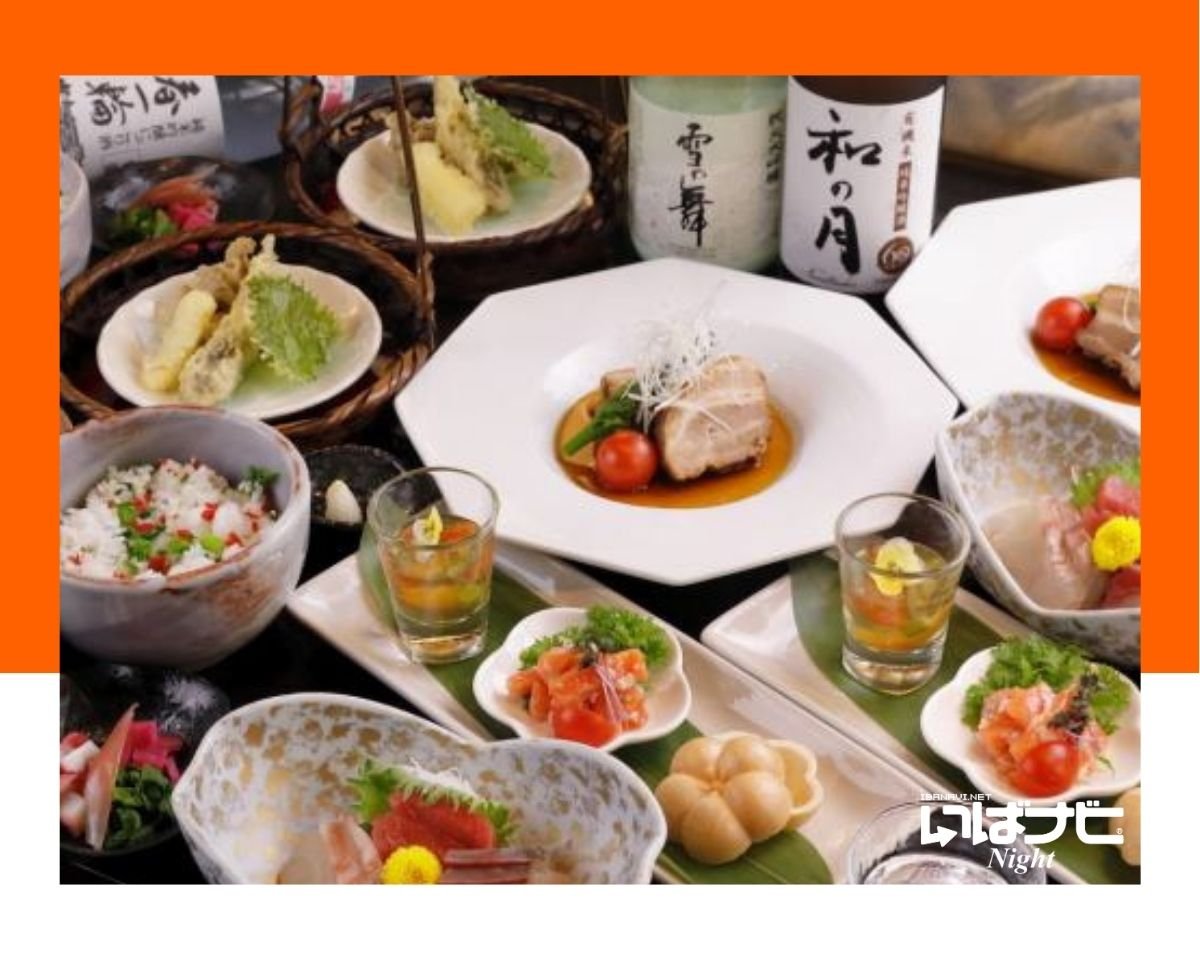 「酒趣」水戸の夜グルメ＆飲み歩きガイド｜いばナビNight