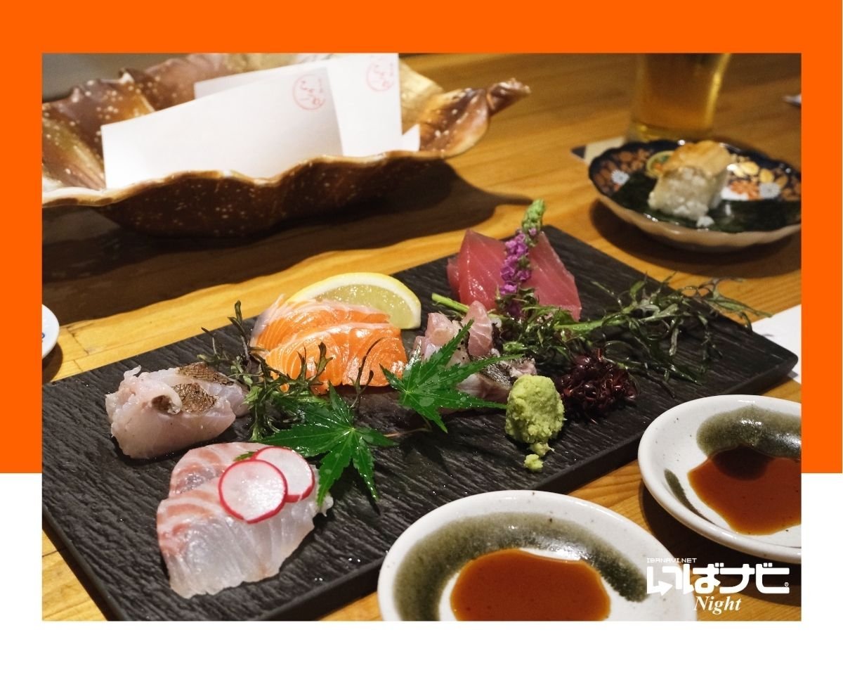 「食の蔵 こざわ」水戸の夜グルメ＆飲み歩きガイド｜いばナビNight