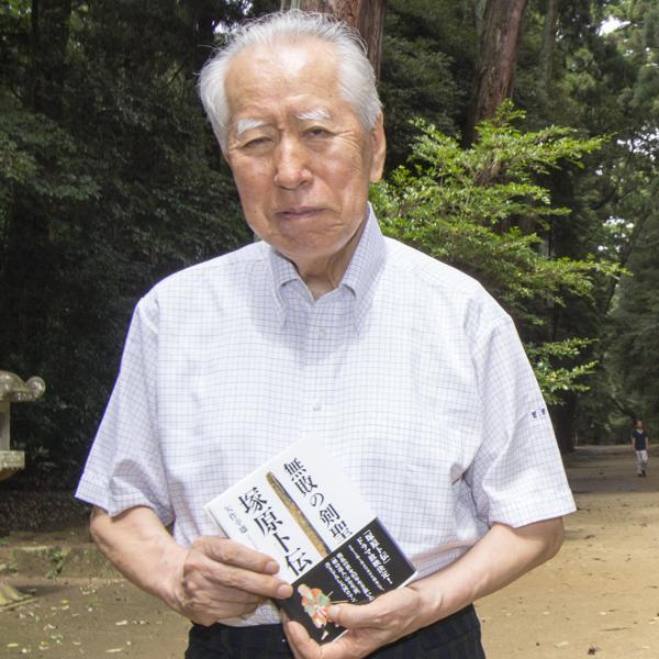 矢作幸雄さん