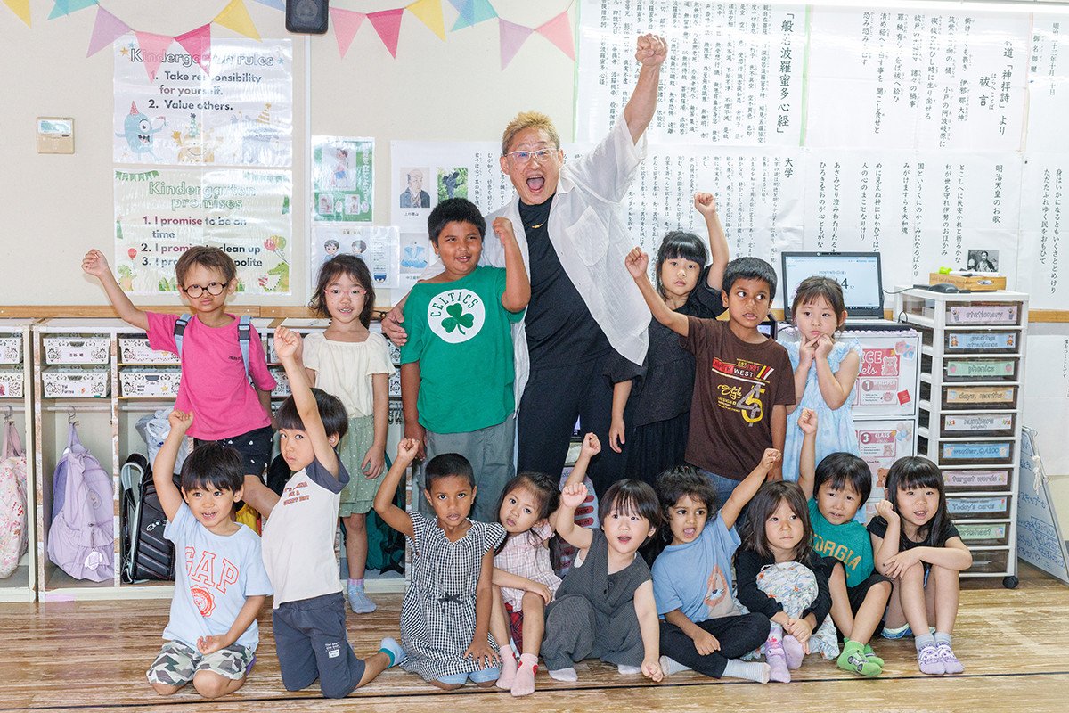 株式会社 打つ手は無限 代表取締役 鈴木稔さん｜いばナビ
