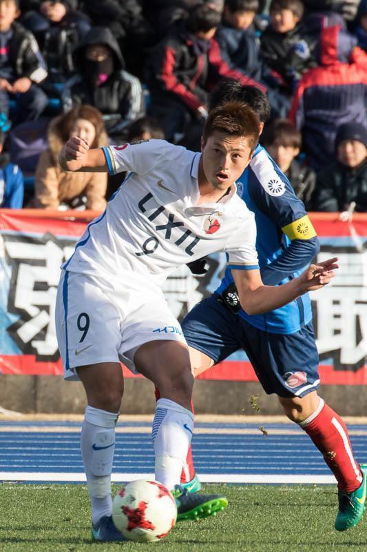 鹿島アントラーズの選手