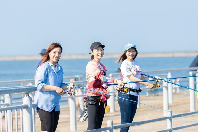 潮来釣り女子部と海釣り体験♪密着レポート
