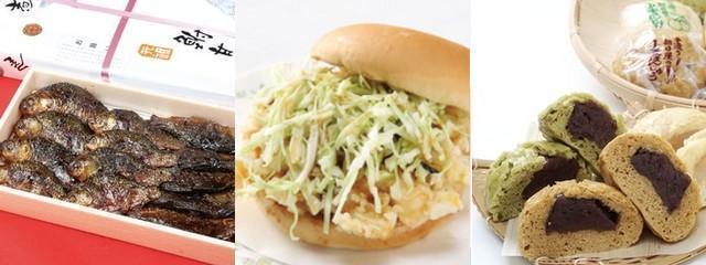 古河市・野木町・境町 各地で生まれたご当地名物グルメ