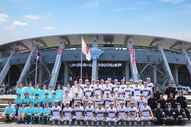茨城県立境高等学校 全国高校野球選手権茨城大会ベスト4までの軌跡