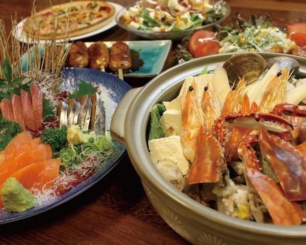 居酒屋まつやま、本店(下妻市)