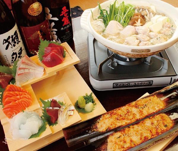 餃子酒場だるま(筑西市)
