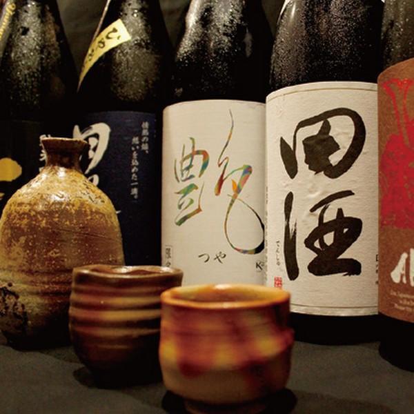 地酒・呑み喰い処 渓(けい) (下妻市)