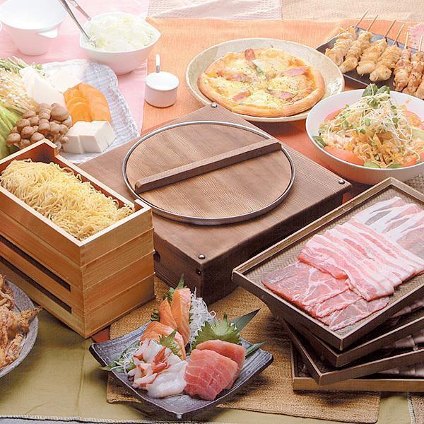 ごちそうダイニング むすび(下妻市)