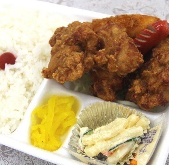 ほかほか大将亭 さくら店お弁当