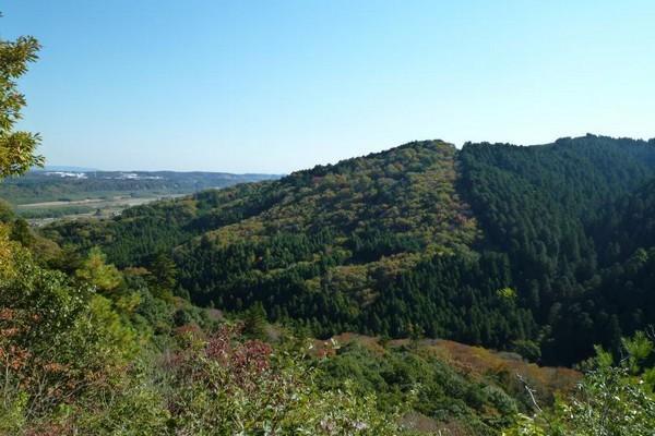 御前山県立自然公園