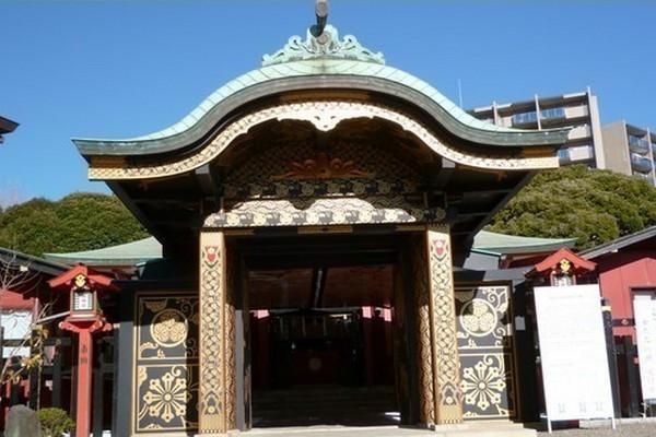 茨城 初詣 水戸東照宮
