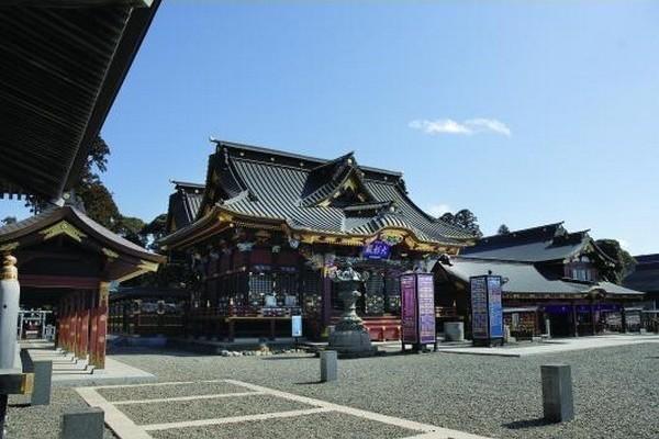 茨城 初詣 大杉神社