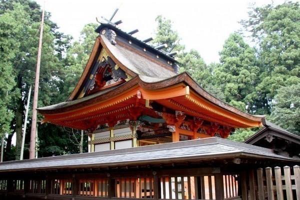 茨城 初詣 水戸八幡宮