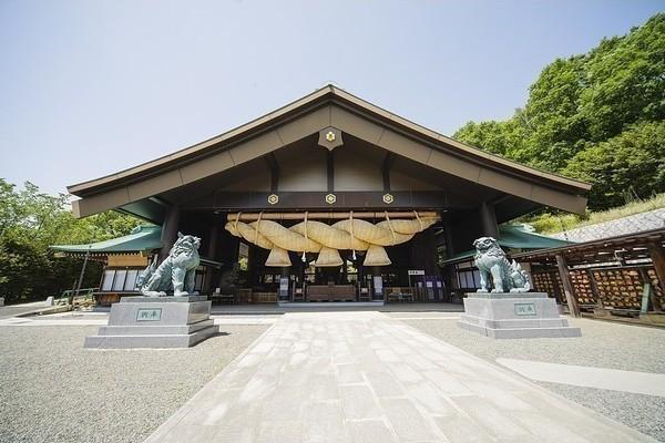茨城 初詣 常陸国 出雲大社