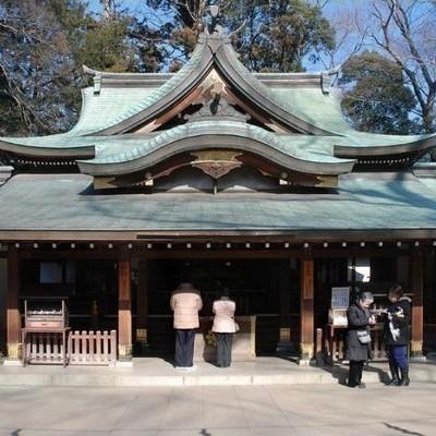 茨城 初詣