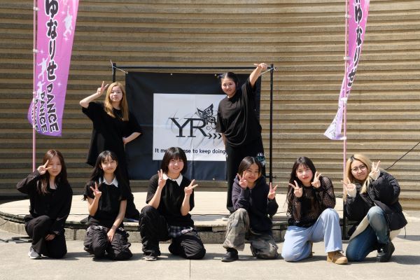 y&r dance stage in城東 vol,8