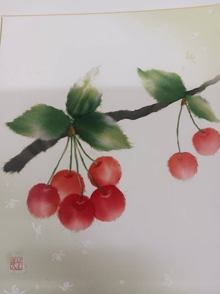 ハクビ和紙ちぎり絵 土浦教室
和紙で作る！一日講習受付中！