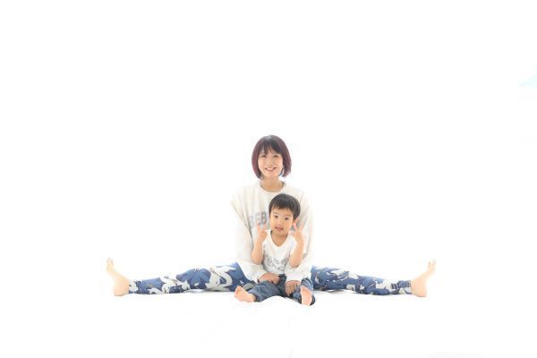ママのためのヨガの時間産後トレーニングヨガ　つくば駅徒歩１１分