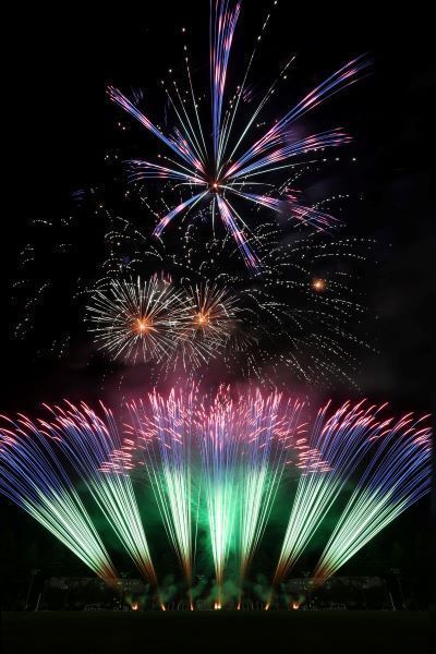第31回ひたちなか祭り 花火大会