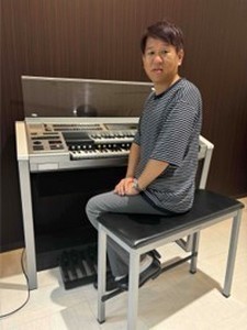 ヤマハミュージック イオン古河センター
エレクトーンスペシャルライブ