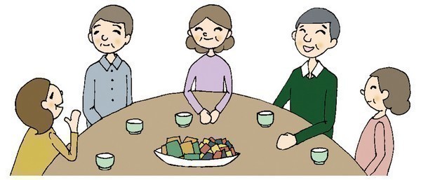 一般社団法人がん哲学外来 後援
古河きぼうのカフェ