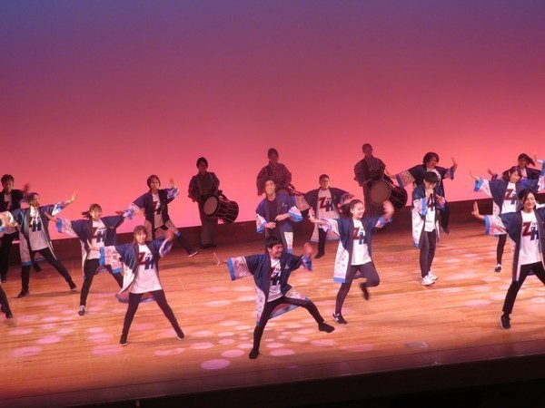多賀市民会館ホール
Civic Dance Fes. 2025
