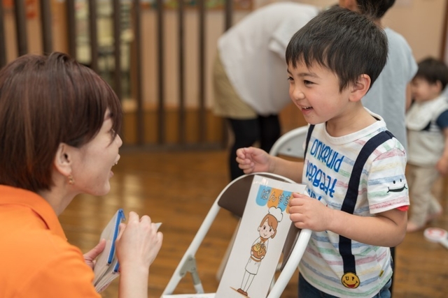 【イオンモール水戸内原】キッズマネースクール☆おみせやさんごっこ