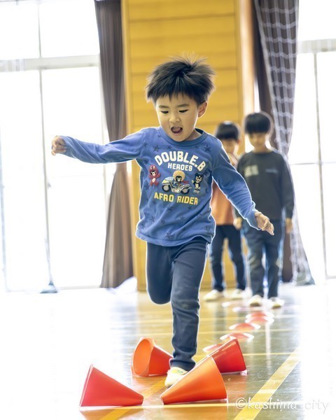 健康で笑顔溢れる
みんなのスポーツフェスタ 2025 in KASHIMA