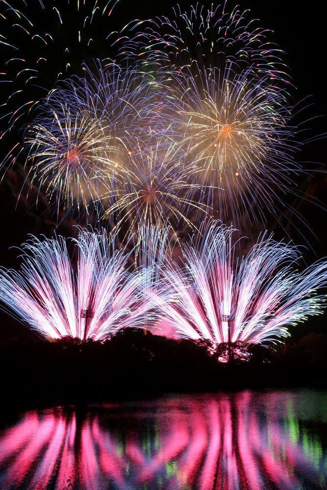 第47回 東海まつり 花火大会