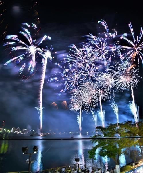 第65回水戸黄門まつり
水戸偕楽園花火大会