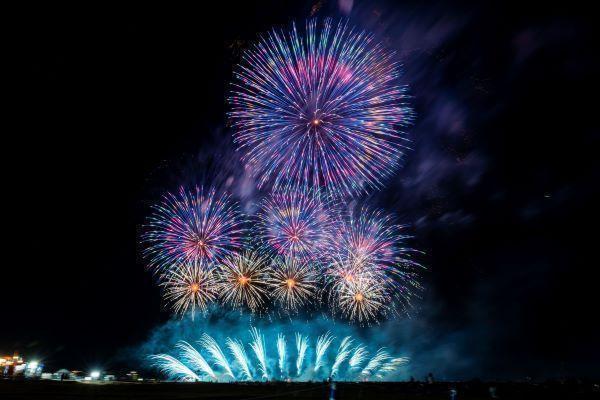 大洗海上花火大会2025 ～千櫓祭(せんやぐらさい)～