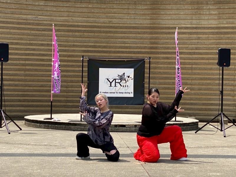 y&r  dance  stage  in 城東Vol.9