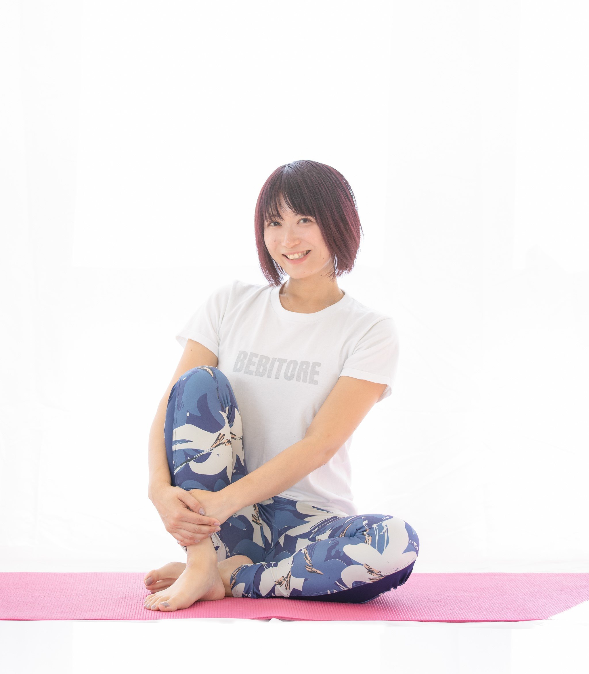 産後ママのトレーニングヨガ