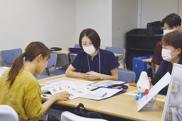令和7年度
市看護職・歯科衛生士合同進学・就職相談会