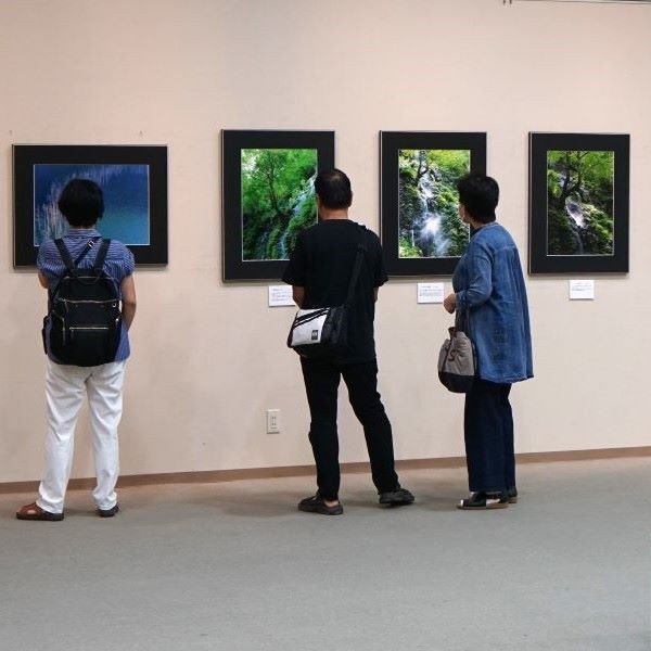 佐川憲一郎写真展「 四季巡礼」第5章茨城～海山千里に風が吹く～