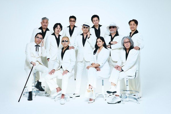 【日立市民会館開館６０周年記念事業】
クレイジーケンバンド CRAZY KEN BAND
華麗なるツアー2025-2026 Presented by NISHIHARA SHOKAI