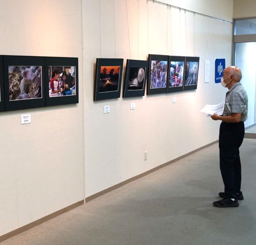 第47回全日本写真連盟ひたちなか支部写真展