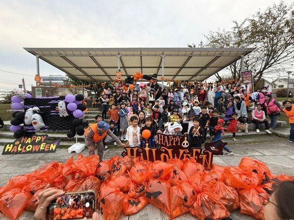 今年もやります!
けんがくハロウィン2025