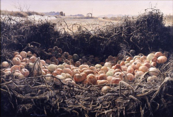 令和7年度秋の企画展 筑西市生誕20周年記念
大作絵画の世界 ～芸術家たちの情熱～