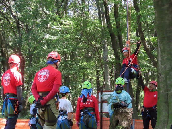 里山を遊びつくそう！
里山フェスティバル