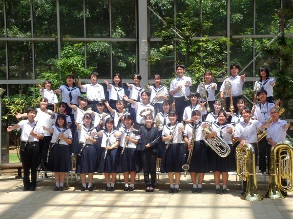 第30回
古河市立総和中学校吹奏楽部 定期演奏会
