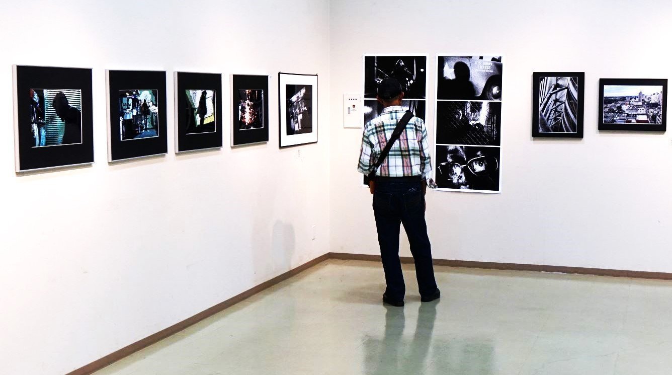 三軌会写真部茨城支部展