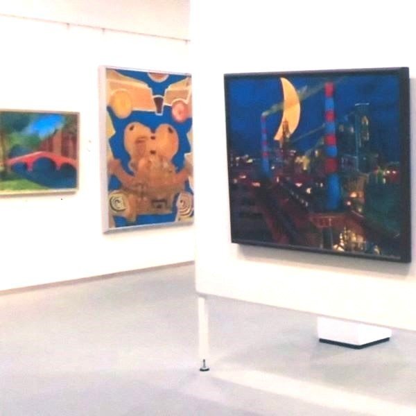 2025年新槐樹社茨城支部展