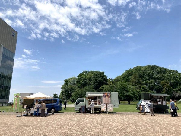 いつものまちなかでランチ販売会
御殿昼場