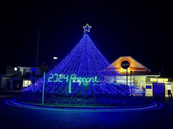 光のページェントinたかはぎ