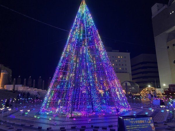 Hitachi Starlight Illumination2025