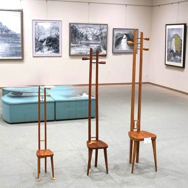 原研美術部と仲間展