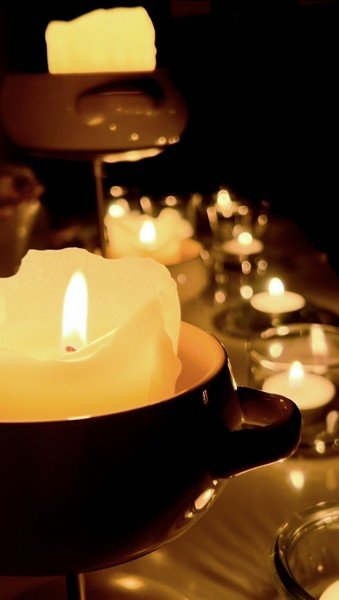 心静かに過ごす本当のクリスマス
幸町キリスト教会キャンドルサービス