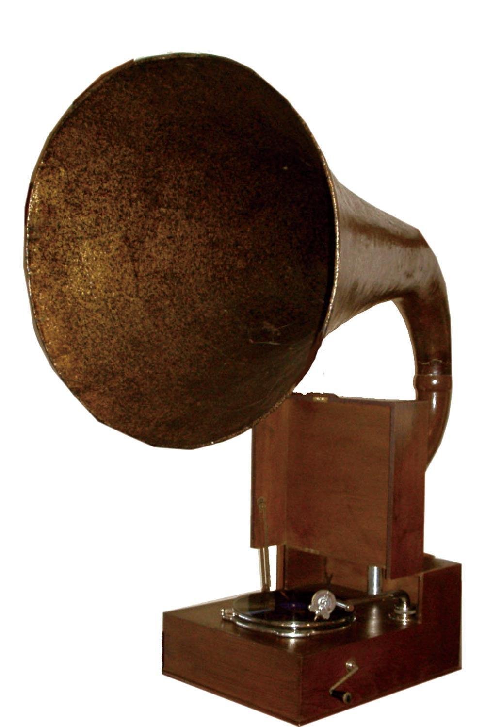 古河文学館
蓄音器によるSPレコード鑑賞会